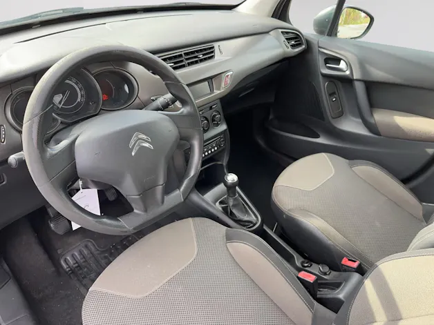 Citroën C3 1.2i Tonic