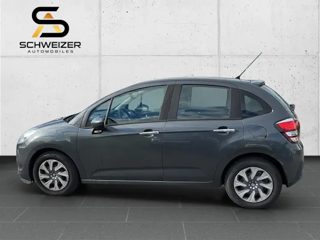 Citroën C3 1.2i Tonic