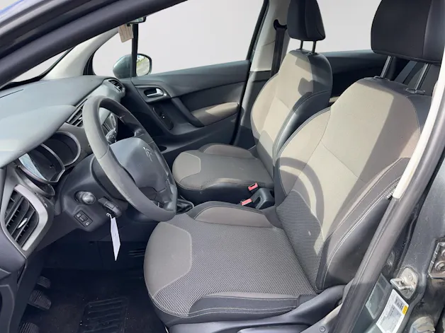 Citroën C3 1.2i Tonic
