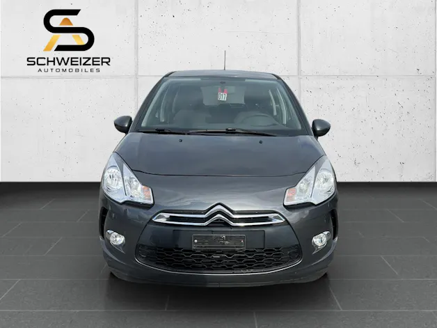Citroën C3 1.2i Tonic