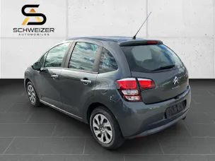 Citroën C3 1.2i Tonic