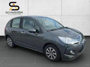 Citroën C3 1.2i Tonic