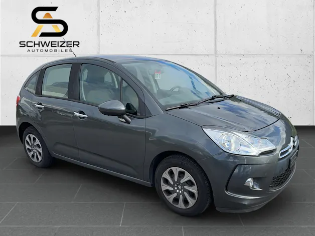 Citroën C3 1.2i Tonic
