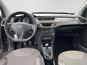 Citroën C3 1.2i Tonic