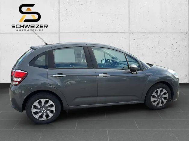 Citroën C3 1.2i Tonic