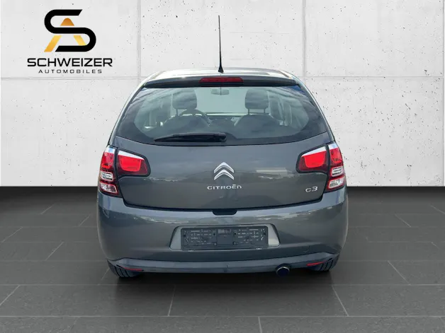 Citroën C3 1.2i Tonic