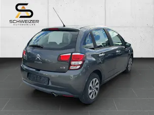 Citroën C3 1.2i Tonic