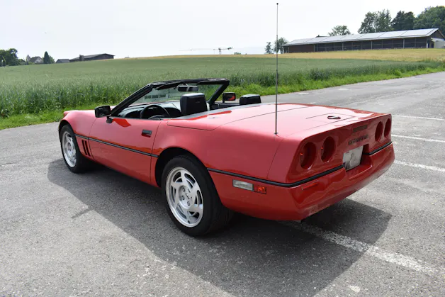 Chevrolet CORVETTE C4