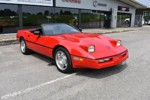 Chevrolet CORVETTE C4