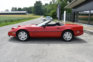 Chevrolet CORVETTE C4