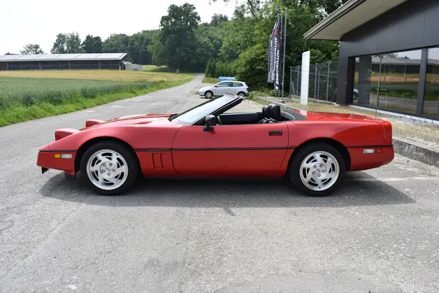 Chevrolet CORVETTE C4