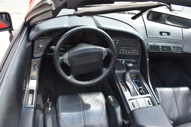 Chevrolet CORVETTE C4