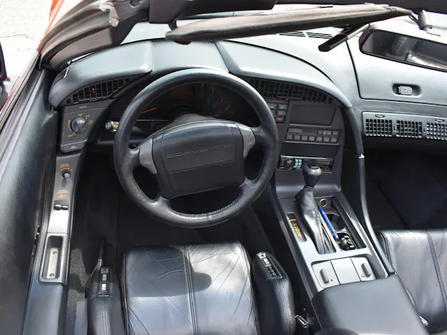 Chevrolet CORVETTE C4
