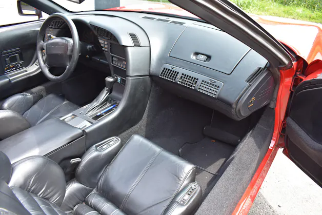 Chevrolet CORVETTE C4