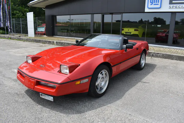 Chevrolet CORVETTE C4