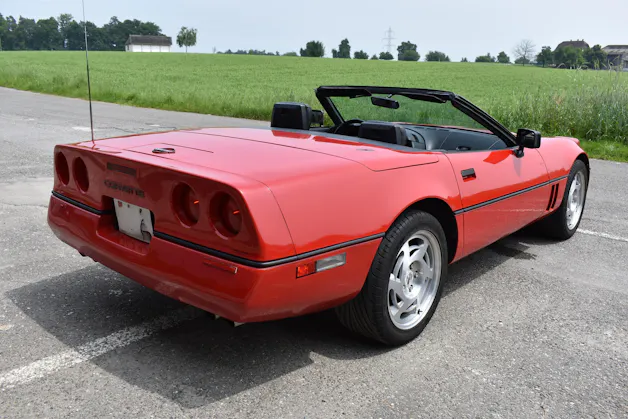 Chevrolet CORVETTE C4
