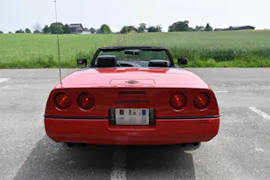 Chevrolet CORVETTE C4