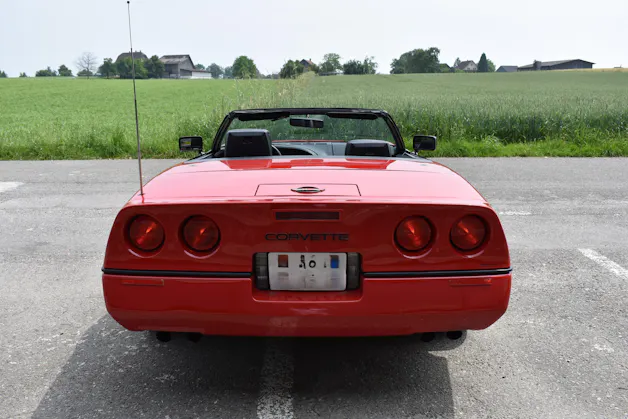 Chevrolet CORVETTE C4
