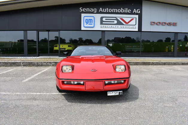 Chevrolet CORVETTE C4