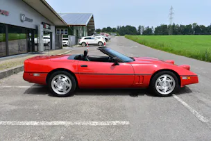 Chevrolet CORVETTE C4