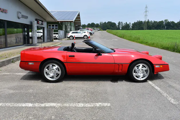 Chevrolet CORVETTE C4
