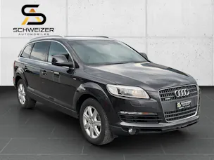 Audi Q7 4.2 TDI quattro tiptronic