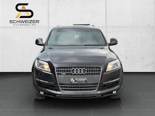 Audi Q7 4.2 TDI quattro tiptronic