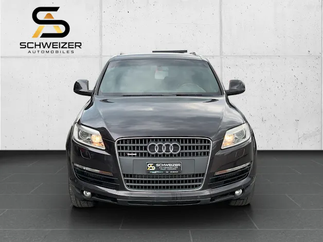 Audi Q7 4.2 TDI quattro tiptronic