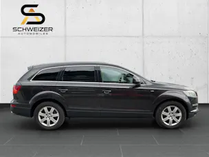 Audi Q7 4.2 TDI quattro tiptronic