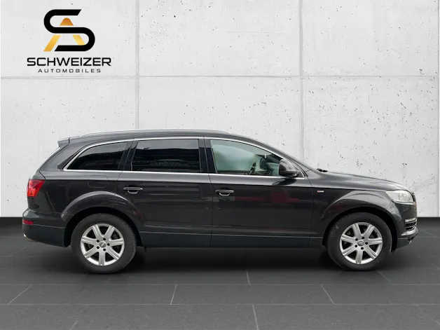 Audi Q7 4.2 TDI quattro tiptronic