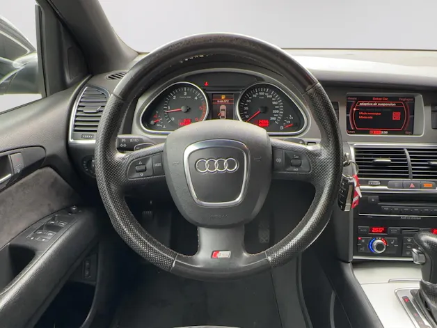 Audi Q7 4.2 TDI quattro tiptronic
