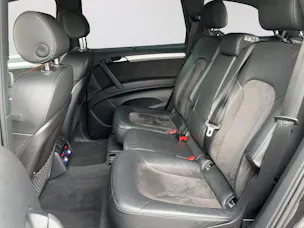 Audi Q7 4.2 TDI quattro tiptronic