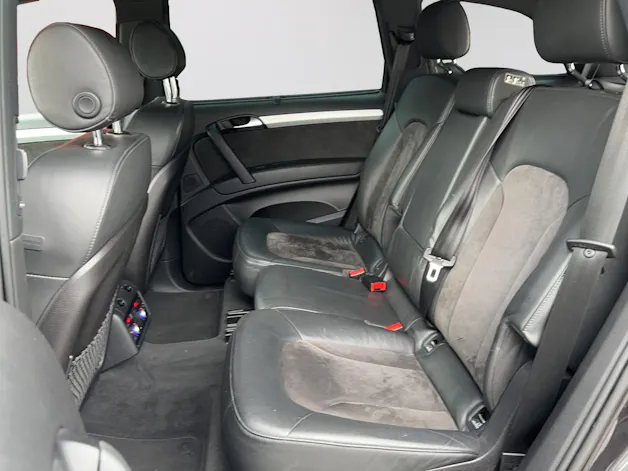 Audi Q7 4.2 TDI quattro tiptronic