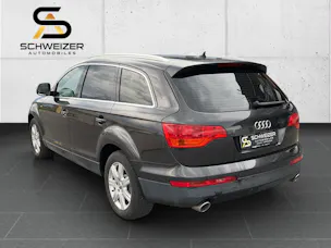 Audi Q7 4.2 TDI quattro tiptronic