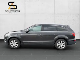 Audi Q7 4.2 TDI quattro tiptronic