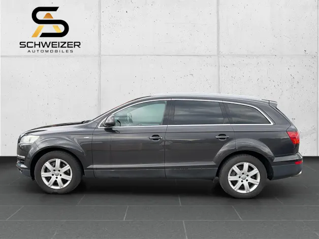 Audi Q7 4.2 TDI quattro tiptronic