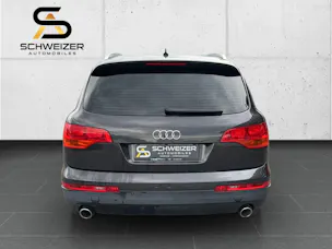 Audi Q7 4.2 TDI quattro tiptronic