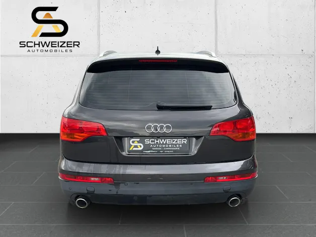 Audi Q7 4.2 TDI quattro tiptronic