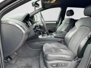 Audi Q7 4.2 TDI quattro tiptronic