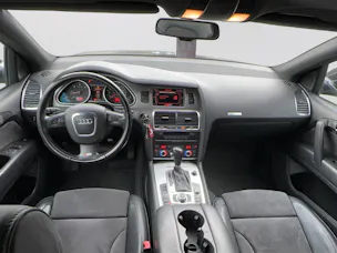 Audi Q7 4.2 TDI quattro tiptronic