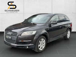 AUDI Q7 4.2 TDI quattro tiptronic