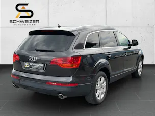 Audi Q7 4.2 TDI quattro tiptronic