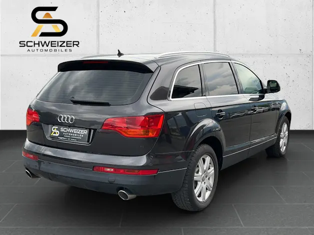 Audi Q7 4.2 TDI quattro tiptronic