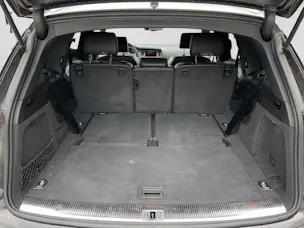 Audi Q7 4.2 TDI quattro tiptronic