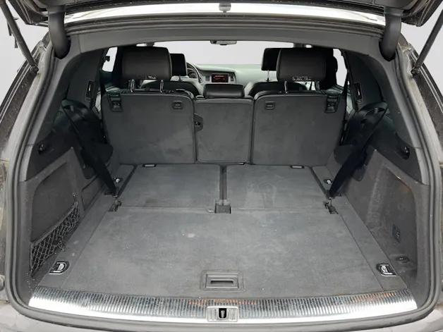 Audi Q7 4.2 TDI quattro tiptronic