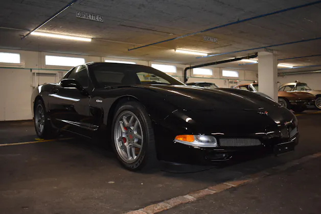 Chevrolet Corvette C5 Z06