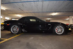 Chevrolet Corvette C5 Z06