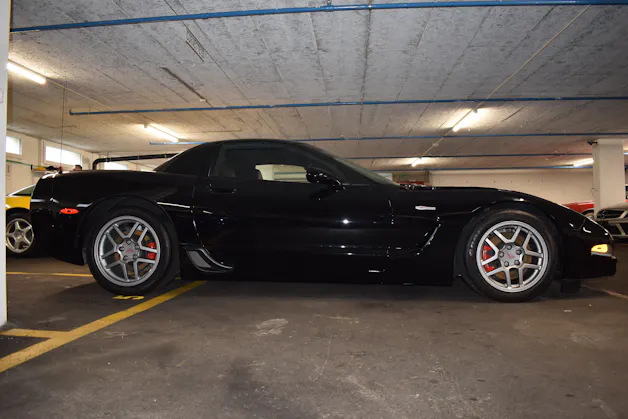 Chevrolet Corvette C5 Z06