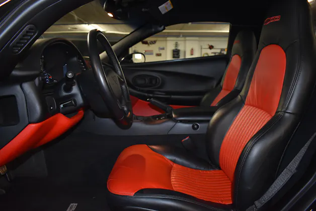 Chevrolet Corvette C5 Z06