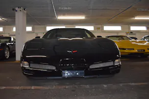 Chevrolet Corvette C5 Z06